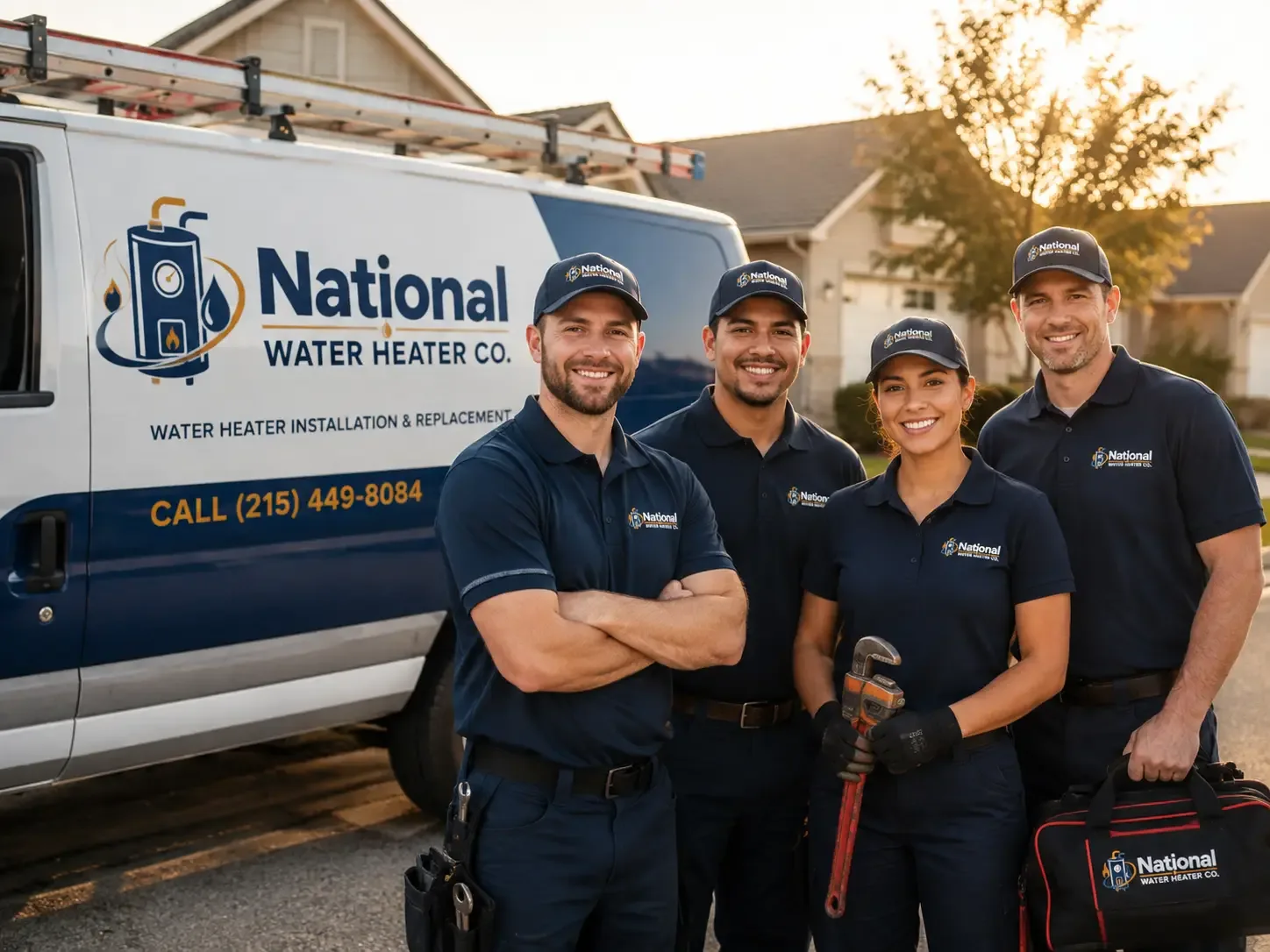 Water Heater Installation company in Alpine, NJ